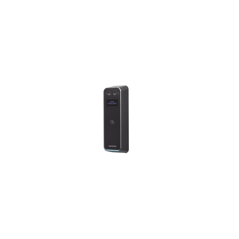 SUPREMA BEW3-DB Lector Biométrico Facial (BEW3) / lector de tarjetas Prox EM mifare Tarjetas Virtuales por Bluetooth / c