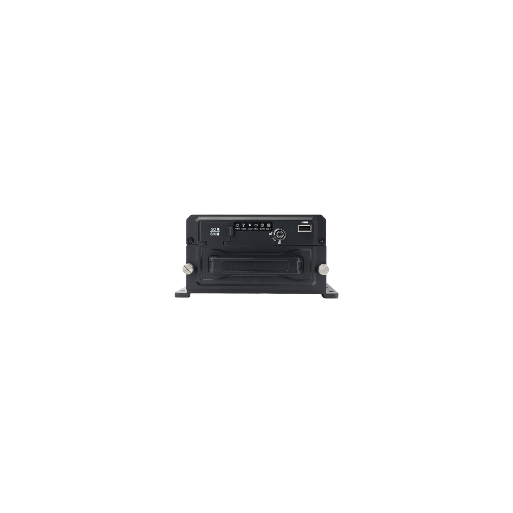 STREAMAX XMRX3NPRO DVR Móvil / Multiplataforma / 4 Canales AHD 2 Megapixel + 4 canales IP / Almacenamiento en HDD / H.26