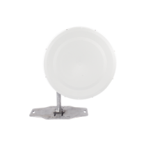 JIROUS JRC32DMCB5X Antena Direccional de Alto Rendimiento/ Parábola profunda para mayor aislamiento al ruido/ Conector g
