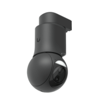Ubiquiti Inc UVC-G6-PTZ-B Cámara UniFi Protect G6 PTZ Color Negro Doble Lente 4K Zoom Híbrido 10x Motor AI Multi-TOPS Vi