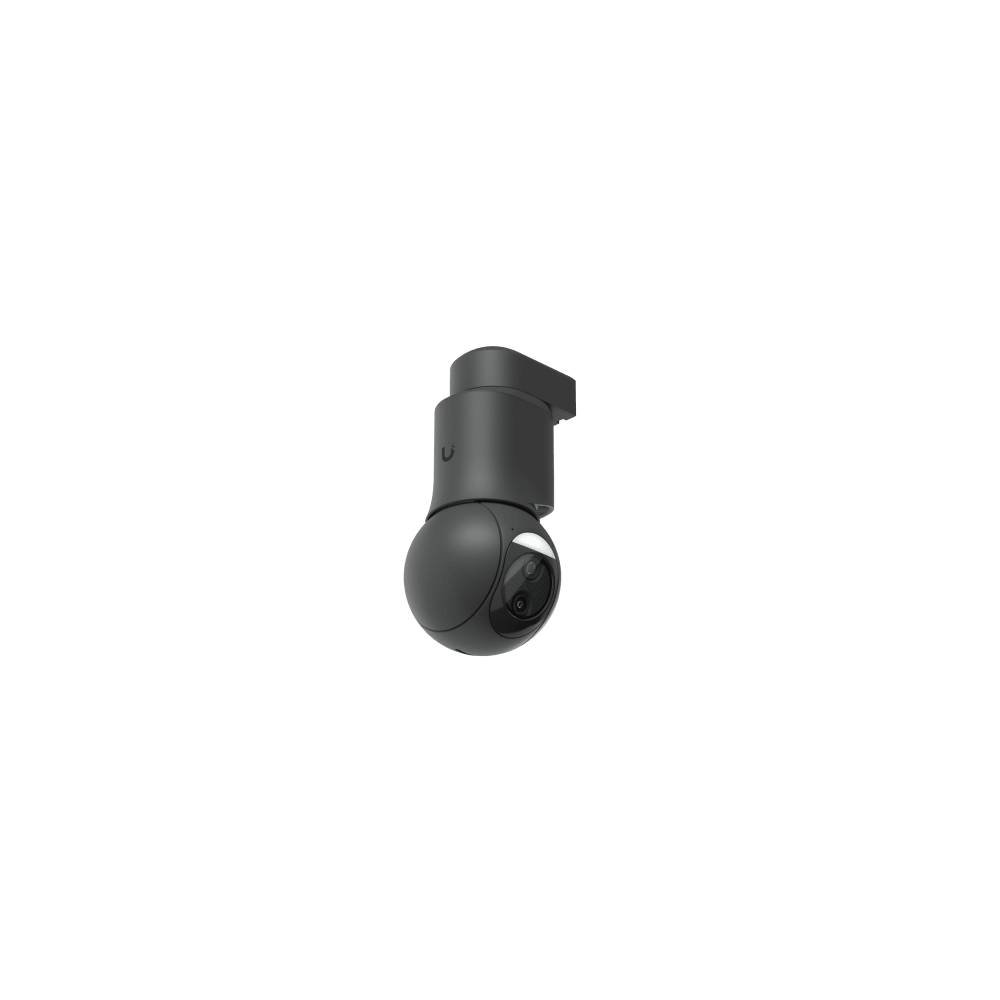Ubiquiti Inc UVC-G6-PTZ-B Cámara UniFi Protect G6 PTZ Color Negro Doble Lente 4K Zoom Híbrido 10x Motor AI Multi-TOPS Vi