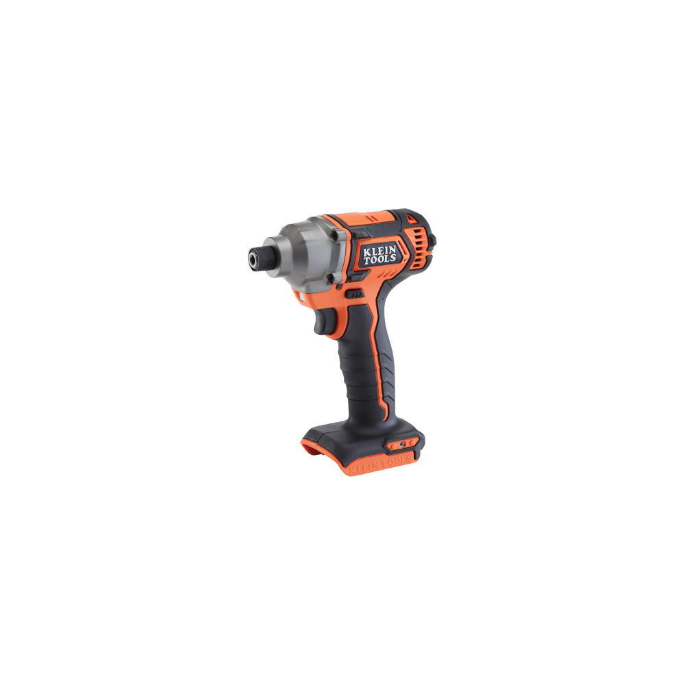 KLEIN TOOLS BAT-20CD Herramientas de Impacto / Torque 210 lb-ft / Motor de CD sin Escobillas / Luz de Trabajo / Sin Bate