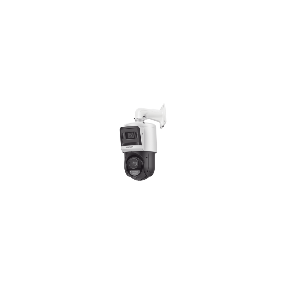 HIKVISION DS-2SE4C415MWG-E/14(F0) [TandemVu] Domo PTZ IP 4 Megapixel + Cámara Fija 4 Megapixel / 15X Zoom / 100 mts IR +