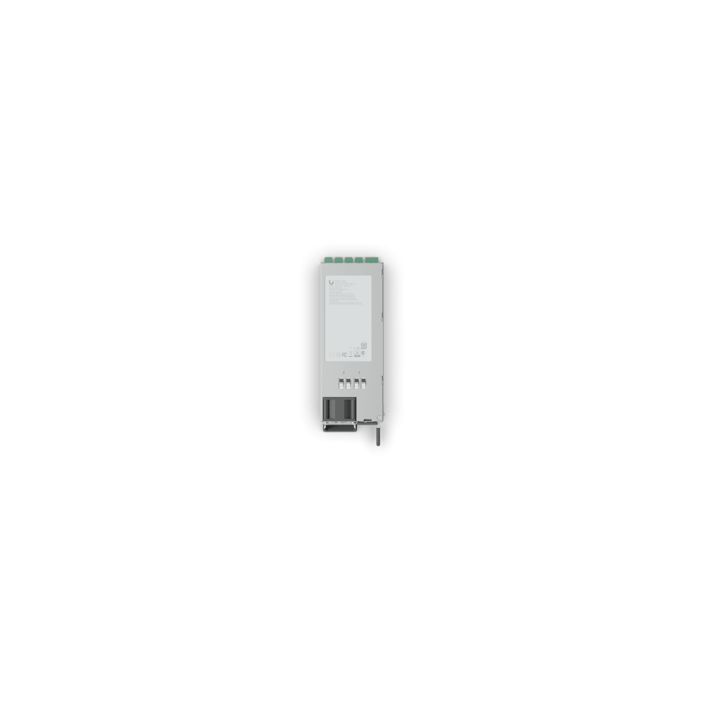 Ubiquiti Inc UACC-PSU-54V-1200W UniFi Enterprise Fuente de Alimentación Segura / 54.5V DC / 18.35A / Potencia Total de S