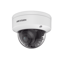 HIKVISION DS-2CD3747G3T-LIZSU Domo IP 4 Megapixel / Imagen a Color 24/7 / Lente 2.7 - 13.5 mm / Luz Blanca 40 mts / WDR