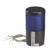 FEDERAL SIGNAL INDUSTRIAL LSLD024-B Módulo de luz LED litestak 24 Vcc Azul