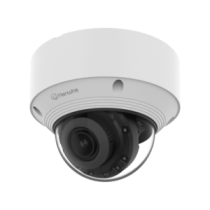 Hanwha Techwin Wisenet QNV-C6083R Cámara IP Tipo Domo Antivandálica 2 Megapíxel Serie Q-Core / Lente Motorizado 3.2 a 10