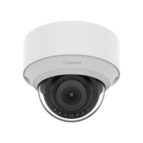 Hanwha Techwin Wisenet QNV-C8013R Cámara IP Tipo domo Antivandálica 5 Megapíxel / Lente fijo 3mm / IR 25M / WDR 120db /
