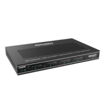 EPCOM PROAUDIO EPC-MXB44SL Matriz HDMI 4×4 | Video Wall | Seamless Switch | 10 Modos de Visualización | 4K@60Hz 4:4:4 |