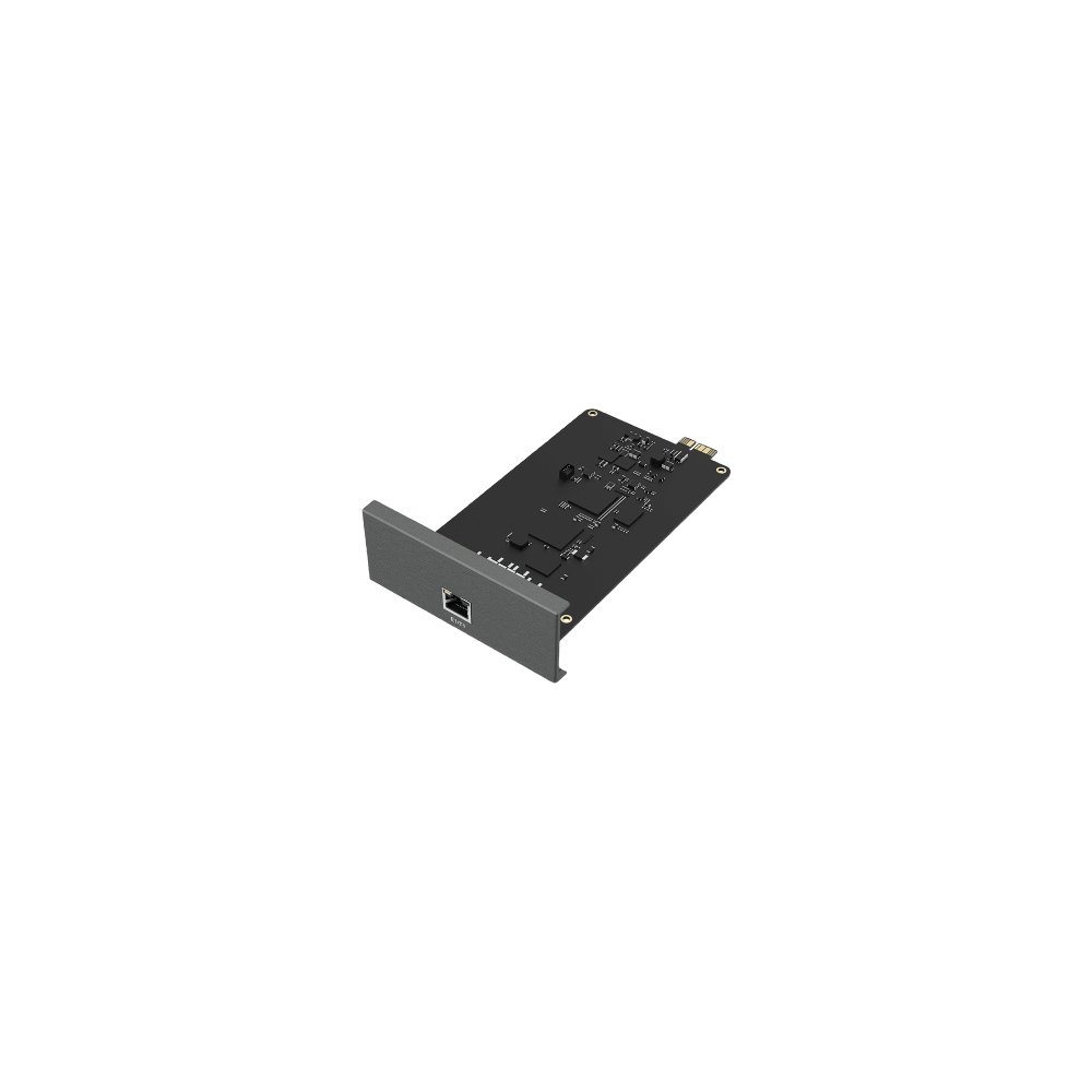 YEASTAR EX30 Modulo de 1 puerto E1 para conmutador P Yeastar (P560 P570)