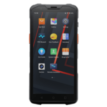SUNMI L2SPRO Handheld / Escaner de mano / protección IP68 / lector codigos 1D 2d QR / compatible con tarjetas mifare NFC