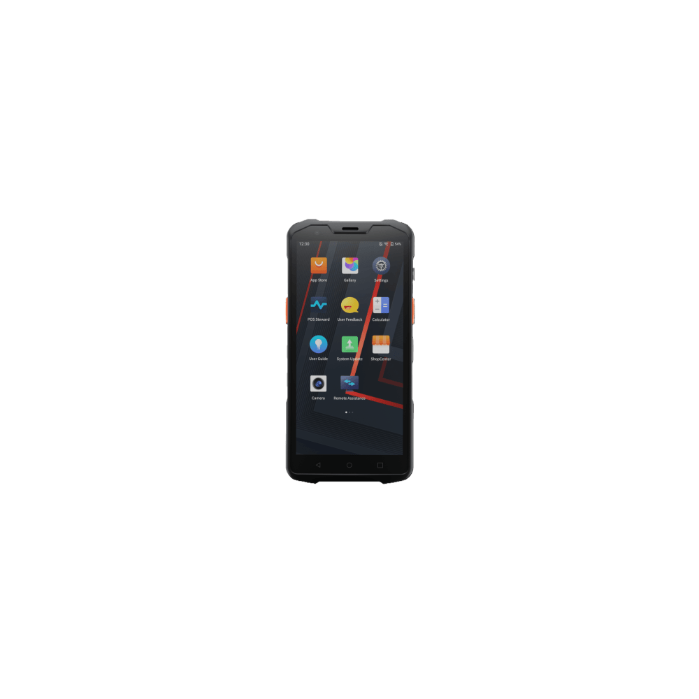 SUNMI L2SPRO Handheld / Escaner de mano / protección IP68 / lector codigos 1D 2d QR / compatible con tarjetas mifare NFC