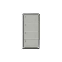 LUTRON RADIORA 3 RRSTHN4BPB...