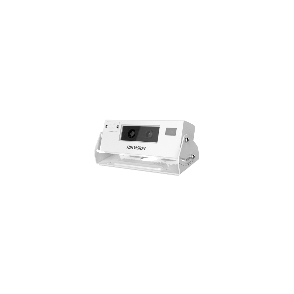 HIKVISION DS-2XM6825G1/C-IMS Cámara Móvil IP 2 Megapixel / Lente 2 mm / 3 mts IR / Interior / WDR 120 dB / Conector M12
