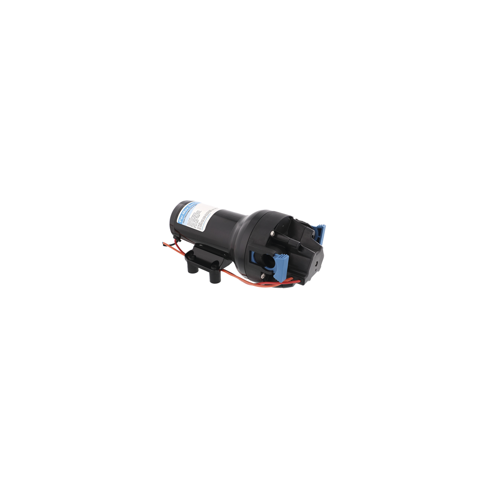 JABSCO P602J-215S-3A Bomba controlada por presión Par Max 6 para trabajo pesado a 24 Vcd caudal de 6 GPM presión máxima