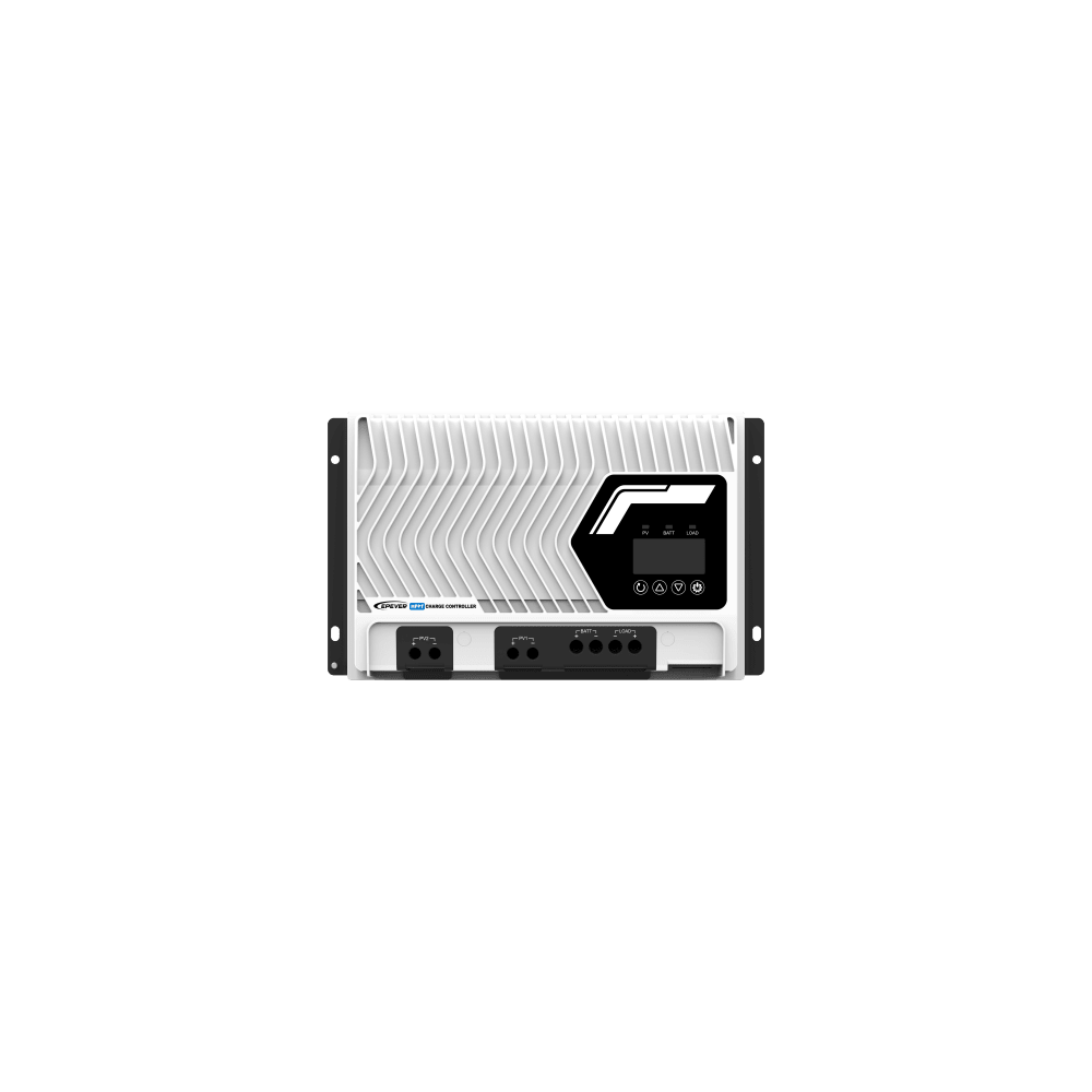 EPEVER IT10420NCG3 Controlador Solar MPPT 100A 12/24/36/48V Máximo Voltaje de Circuito Abierto Voc 200Vcc Configurable p