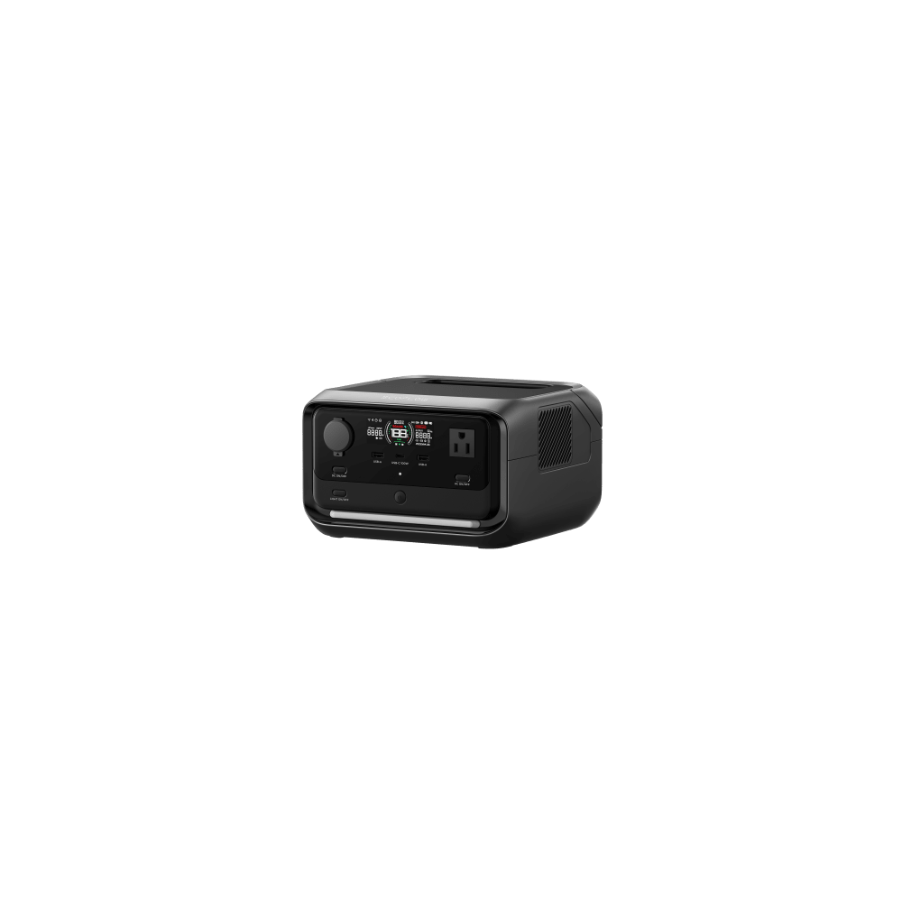ECOFLOW EFR3PL EcoFlow River 3 Plus | Estación de Energía Portátil 286Wh Litio LFP / 4 AC 800W (Max. 1600W) / 1 USB-C 10