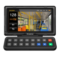 EPCOM XMRCP5 Panel de...