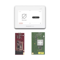 HONEYWELL HOME RESIDEO PROA7MTAKEOVR1 Panel de Alarma con Modulo PROTAKEOVER para diferentes marcas serie 5800 2GIG ITI