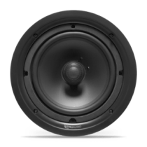 TRUAUDIO PP8ELEMENT Altavoz De 2 Vías Para Exteriores | Resistente A Humedad Salitre Y Corrosión | Woofer De 8" En Polip