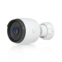 UBIQUITI UVC-G6-BULLET-W Cámara UniFi Protect G6 Bullet Color Blanco PoE 1.8" 4K AI Multi-TOPS Visión Nocturna IR 30m Pr