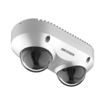 HIKVISION DS-2CD6D42G0-IS PanoVu Series / Lente Dual de 4 Megapixel / 2 Lentes Fijos de 2.8 mm / Recomendado para Pasill