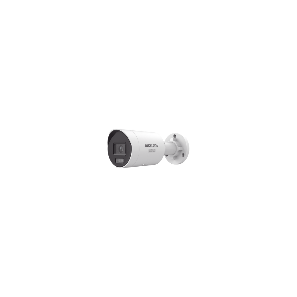 HIKVISION DS-2CD2087G3-LI2UY [Dual Light + ColorVu 3.0 + HikAI] Bala IP 8 Megapixel / Lente 2.8 mm / 40 mts IR + Luz Bla