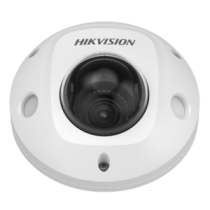 HIKVISION DS-2XM6726G1-ID(2.8MM) Cámara Domo Móvil 2MP / WDR 120 dB / Lente 2/2.8/4/6 mm / Resistente al Agua y Polvo (I