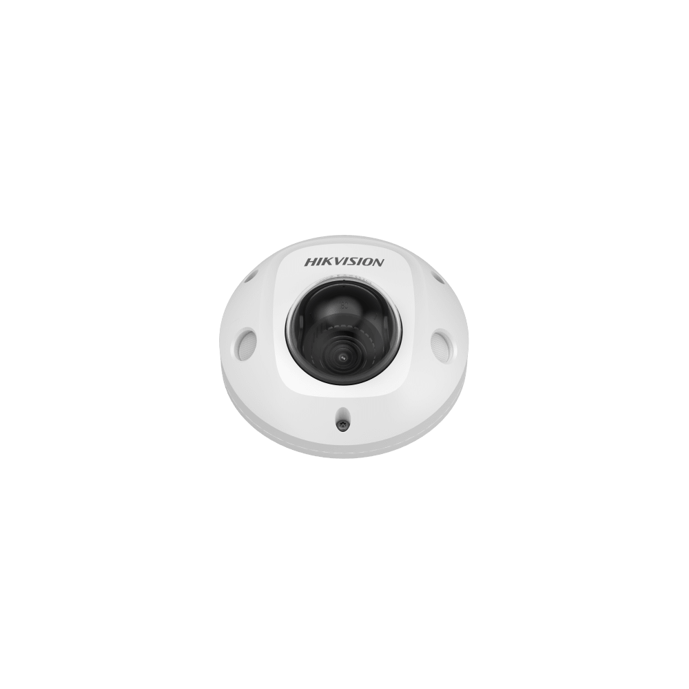 HIKVISION DS-2XM6726G1-ID(2.8MM) Cámara Domo Móvil 2MP / WDR 120 dB / Lente 2/2.8/4/6 mm / Resistente al Agua y Polvo (I