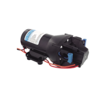 JABSCO Q401J-118N-4A Kit de bomba de lavado de alta presión y alto caudal HotShot HD4 de 12 Vcd 15LPM / 4GPM / 60 PSI