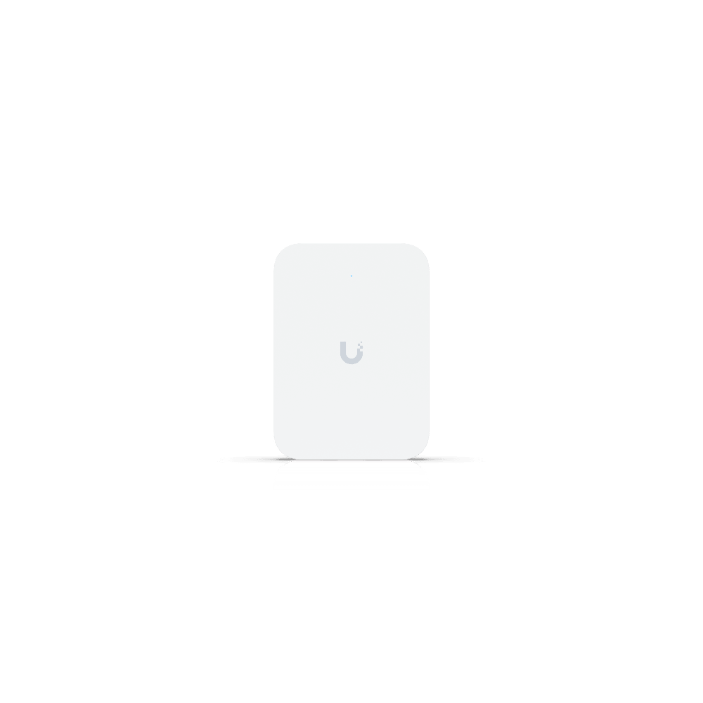 Ubiquiti Inc U7-IW U7 In-Wall WiFi 7 Doble Banda para Interiores con Cobertura de hasta 115 m² Capacidad para 200 Usuari