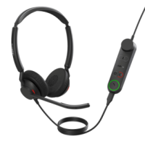 JABRA ENGAGE-50II-STEREO-UC Jabra Engage 50 II Stereo UC profesional digital con conexión USB A/C (5099-299-2269)