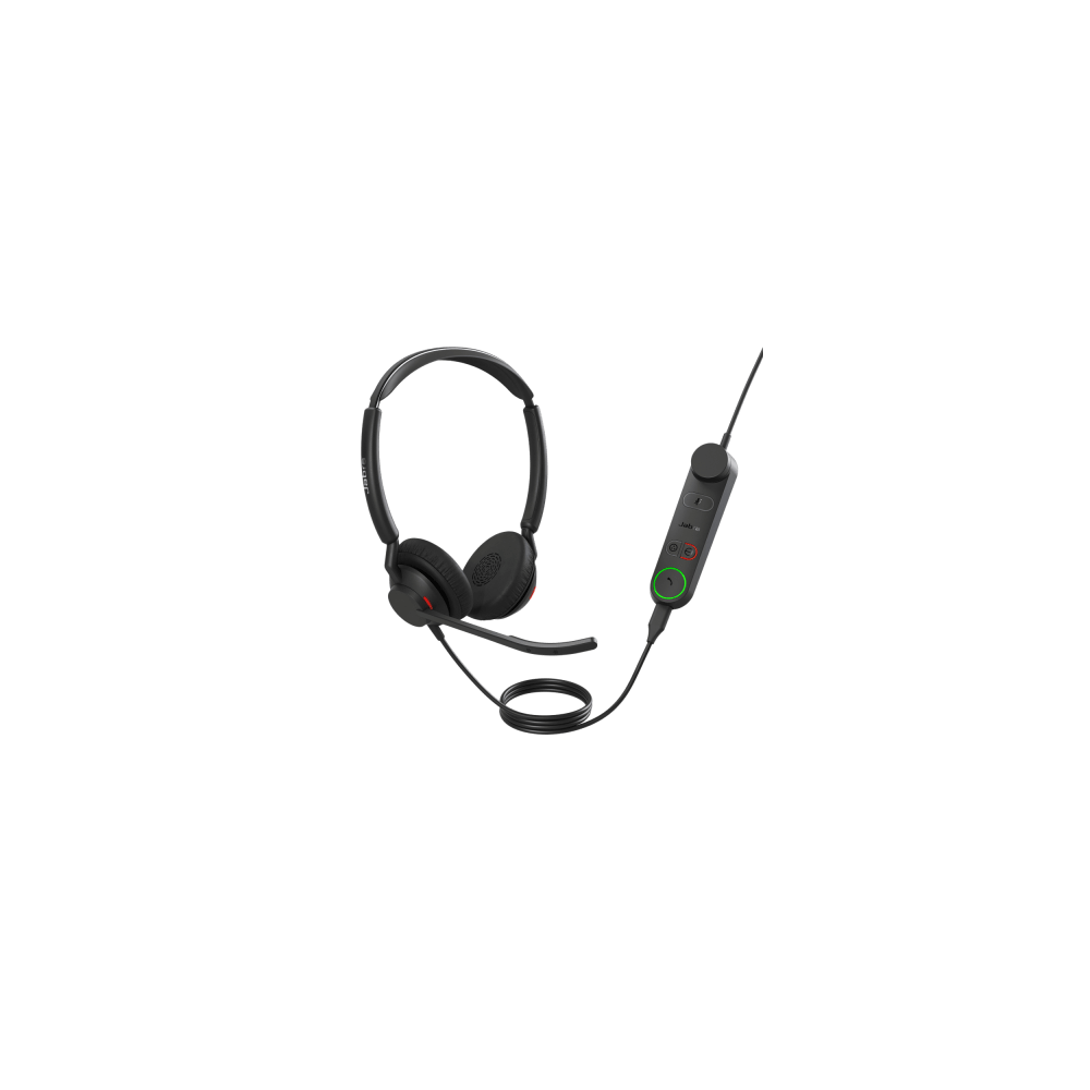 JABRA ENGAGE-50II-STEREO-UC Jabra Engage 50 II Stereo UC profesional digital con conexión USB A/C (5099-299-2269)