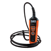 KLEIN TOOLS ET20 Boroscopio Habilitado por WiFi / Cámara de 9mm / Alcance WiFi 9m / Compatible con Android y iOS / IP67