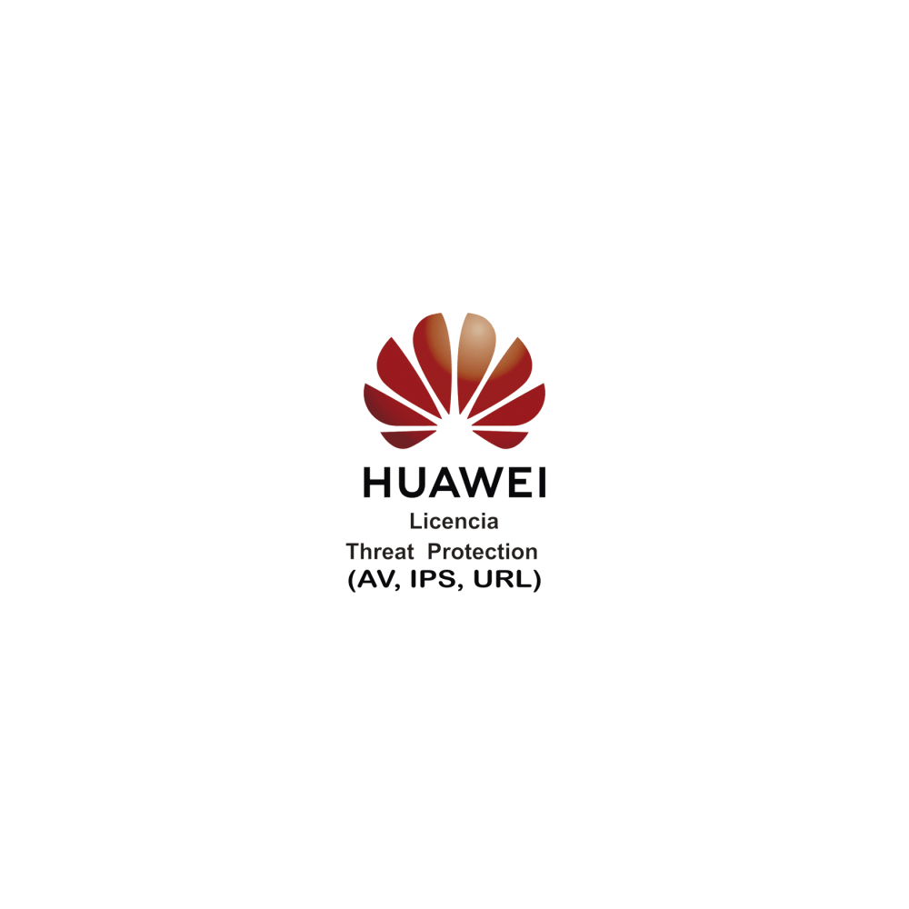 HUAWEI LIC-USG6530FD-1Y Licencia Threat Protection (Antivirus IPS y Filtrado por web/aplicación) para Firewall USG6530FD