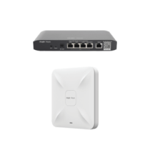 RUIJIE RG-DEMO-EG-W5 Equipos Ruijie DEMO Ideal para Probar Integraciones de Redes en Oficina / Hotel con WiFi 5