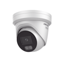 HIKVISION DS-2CD2347G3-LI2UY [Dual Light + ColorVu 3.0 + HikAI] Turret IP 4 Megapixel / Lente 2.8 mm / 30 mts IR + Luz B