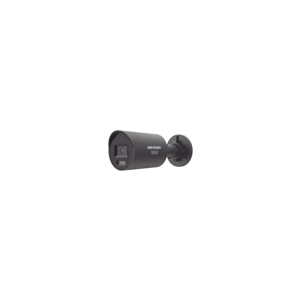 HIKVISION DS-2CD2047G3-LI2UY(BLACK) [Dual Light + ColorVu 3.0 + HikAI] Bala IP 4 Megapixel / Lente 2.8 mm / 40 mts IR +