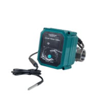SHELLY SHELLYVALVEDN20 Válvula inteligente DN20 (3/4´´) conexión Wifi 2.4 para control de agua / DC 5V / IP67