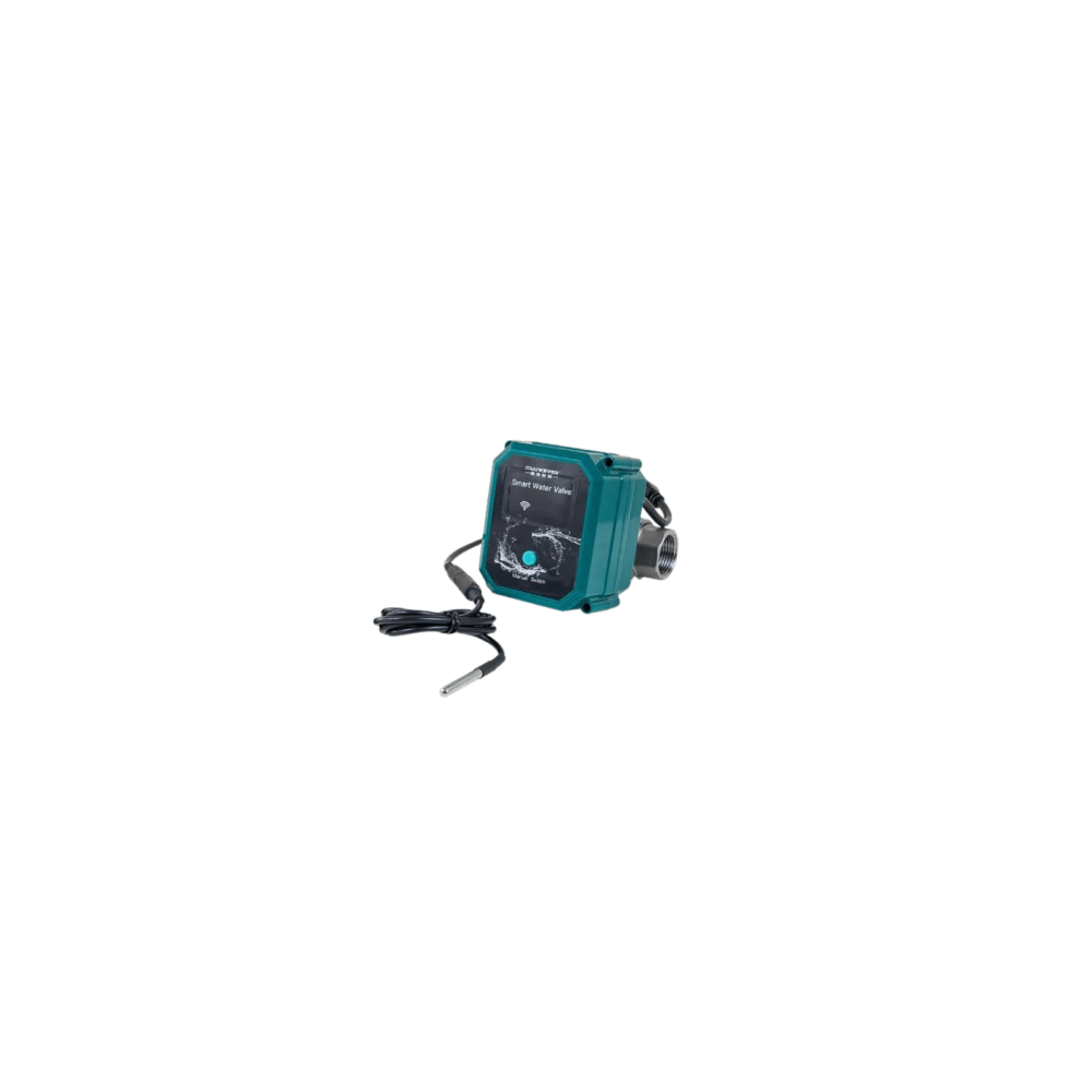 SHELLY SHELLYVALVEDN20 Válvula inteligente DN20 (3/4´´) conexión Wifi 2.4 para control de agua / DC 5V / IP67