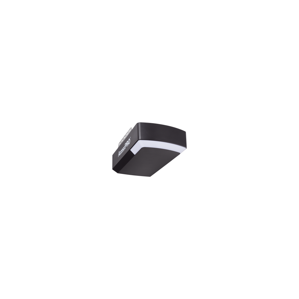 AccessPRO FS1000M Motor P/ Puertas Garage / 1/2HP / Silencioso / Incluye Riel 3 Mts tipo C / Compatible con Riel tipo T