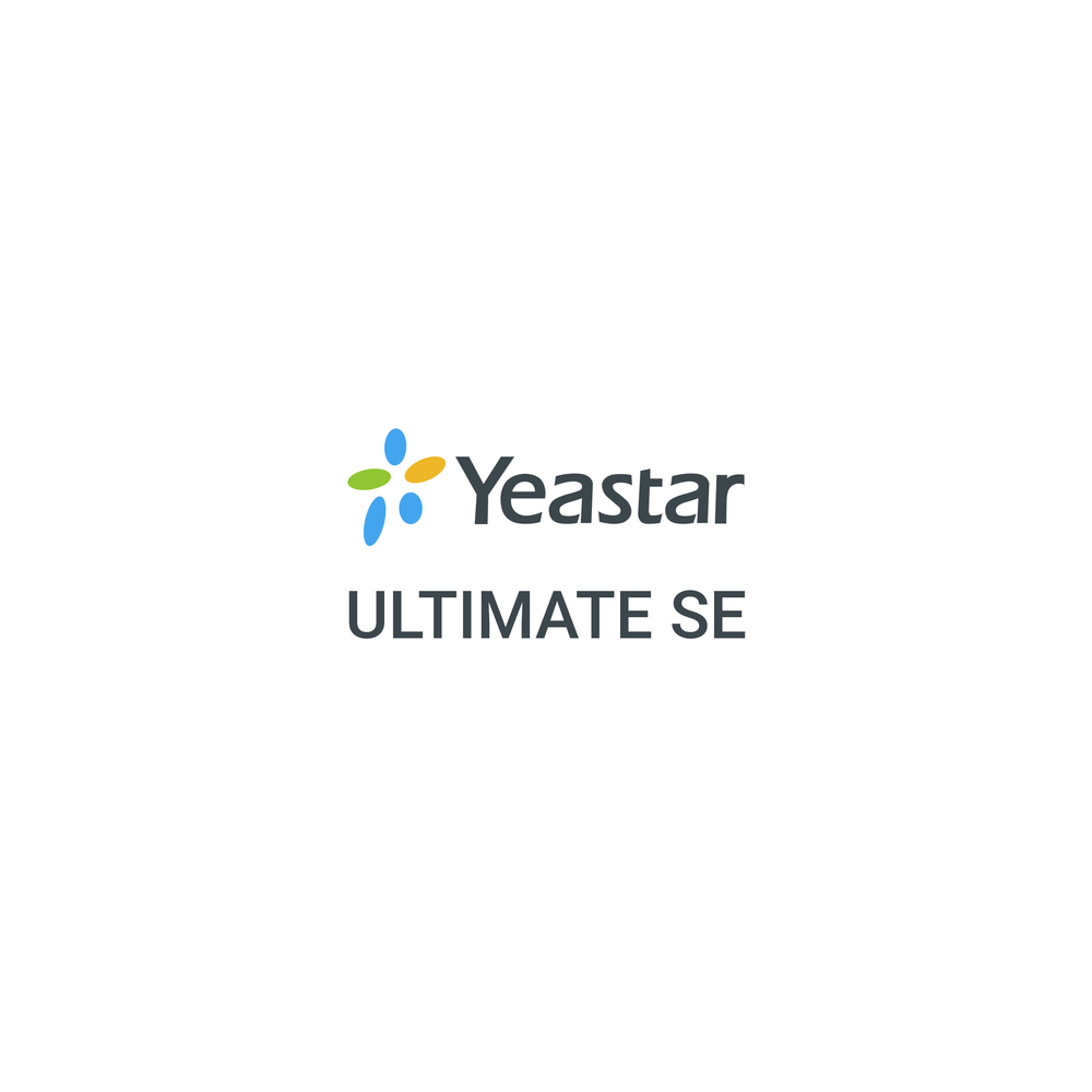 YEASTAR YEA-SE-UL-4SC Licencia anual Yeastar Ultimate Software Edition 4 llamadas simultaneas y extensiones ilimitadas