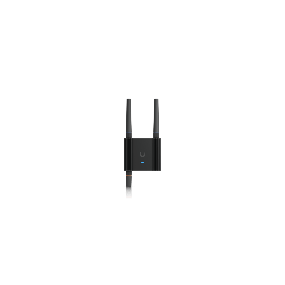 Ubiquiti Inc UMR-ULTRA Router UniFi Ultra LTE con WiFi 4 / ranura para 1 tarjeta SIM / 2 Puertos RJ45 10/100Mbps / Alime