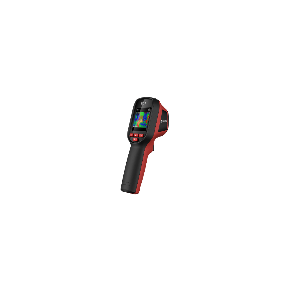 HIKMICRO HM-E01 HM-E01 - Cámara Termográfica Portátil 96 x 96 Pixeles / Conector Tipo USB - C / Lente 1.5 mm / IP54 / Ra