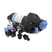 JABSCO 31295-0092 Bomba controlada por presión Par Max 1.9 para manguera de entrada con orificio de 38 mm (1½?) manguera