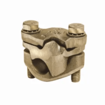 HUBBELL BURNDY HUB-QPX-3434Y Abrazadera Mecánica Paralela Universal / VERSITAP para Cu/AL / 250-500 kcmil / Cuerpo de Co