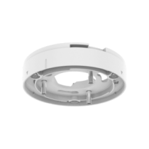 Hanwha Techwin Wisenet SBP-115PA Adaptador Tipo plato para montajes SBP-250WMW/400WMW para hacer compatible PTZ Hanwha