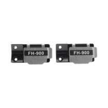 LINKEDPRO LP-FH-900 Par de Holders para fibra óptica 900 micras para Fusionadora LinkedPRO LP-FS-PRO-X6