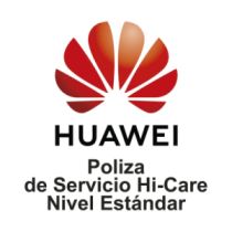 HUAWEI HC-ST-USG6530FD-1Y Póliza de Garantía y Servicio de Soporte Hi-Care estándar por 1 año para Firewall USG6530FD