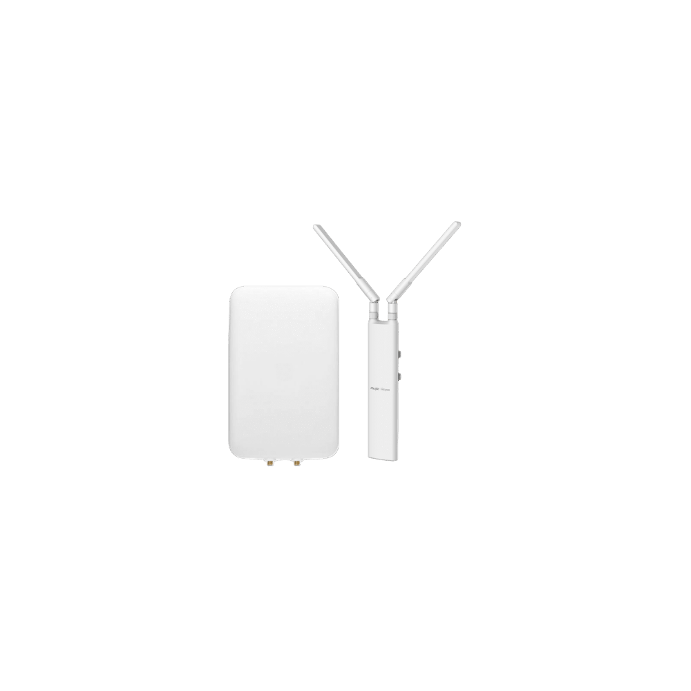 RUIJIE RG-RAP52-OD-SEC Punto de Acceso Mesh para Exterior Wi-Fi 5 802.11ac Sectorial 90 IP65 Compacto con Antena Extern